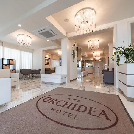 מלון Orchidea